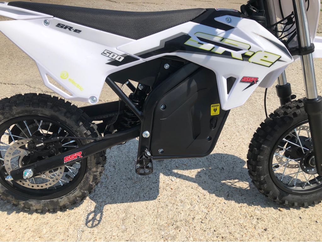 2015 SSR Motorsports SR-E500 - Photo 8