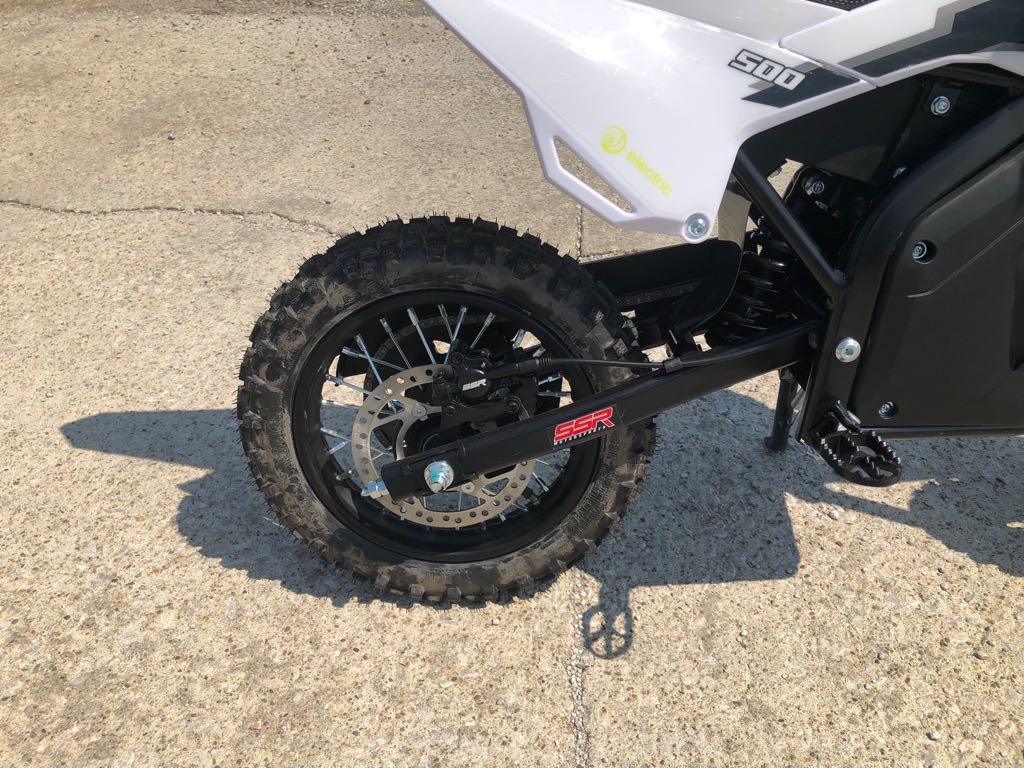 2015 SSR Motorsports SR-E500 - Photo 9
