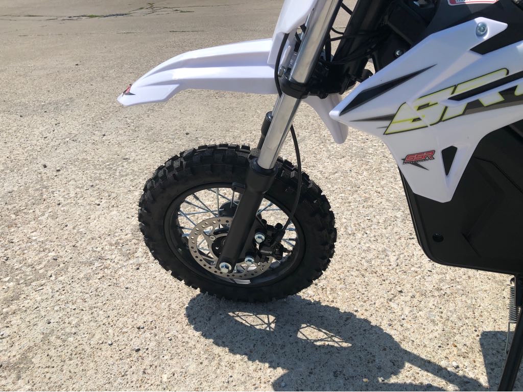 2015 SSR Motorsports SR-E500 - Photo 4