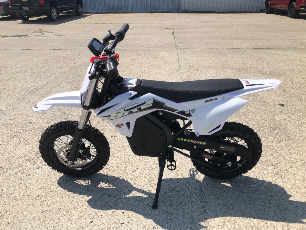 2015 SSR Motorsports SR-E500 - Photo 2