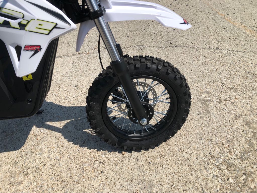 2015 SSR Motorsports SR-E500 - Photo 10