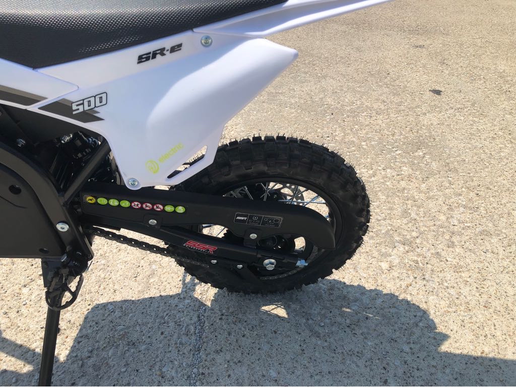 2015 SSR Motorsports SR-E500 - Photo 5