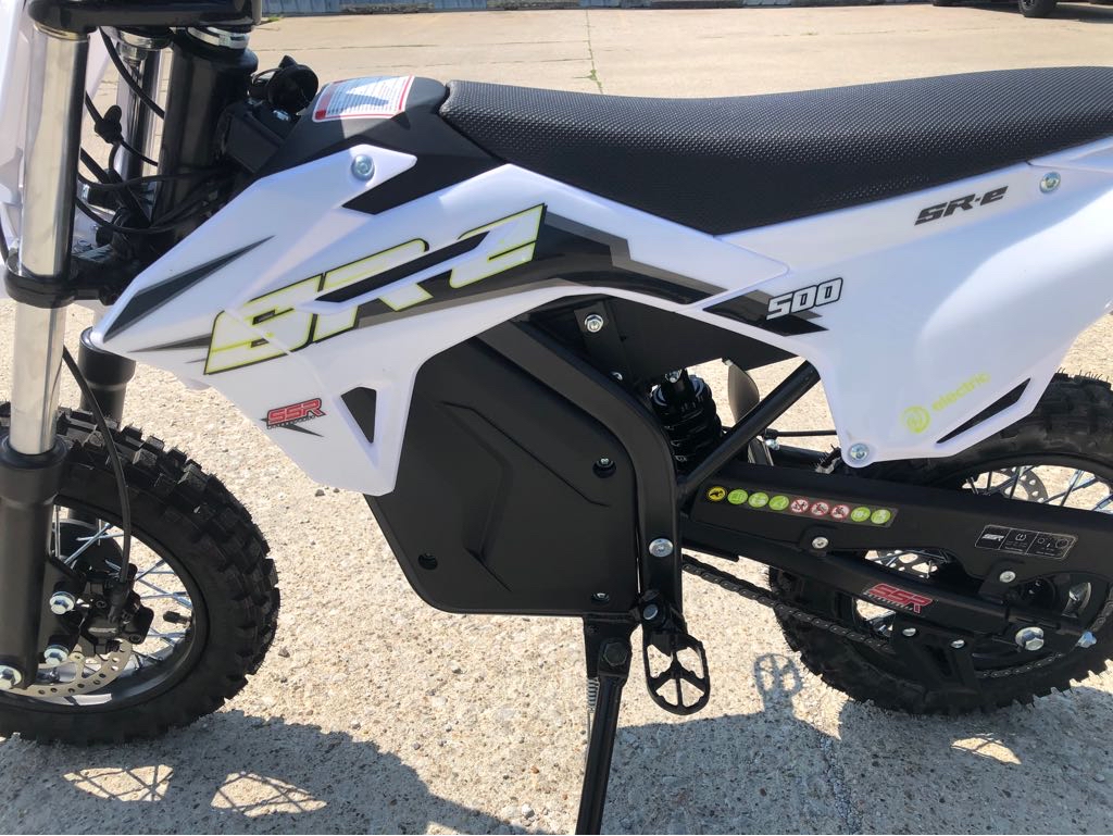 2015 SSR Motorsports SR-E500 - Photo 3