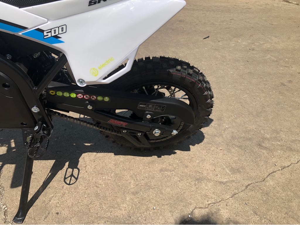 2015 SSR Motorsports SR-E500 - Photo 5