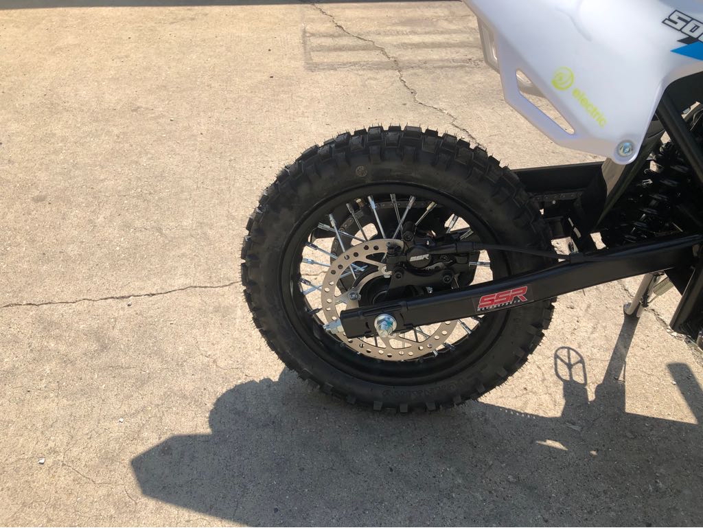 2015 SSR Motorsports SR-E500 - Photo 9