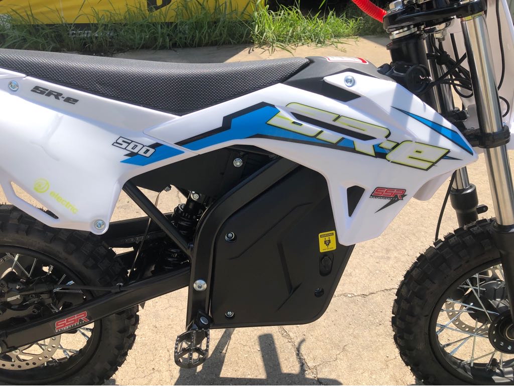 2015 SSR Motorsports SR-E500 - Photo 8