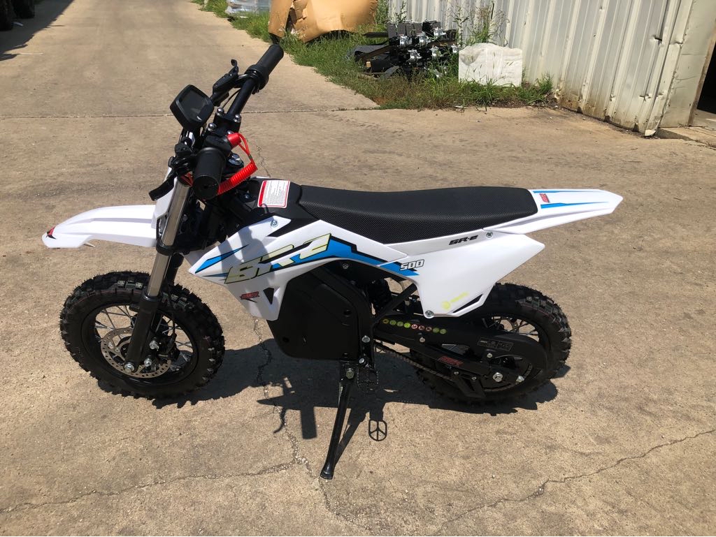 2015 SSR Motorsports SR-E500 - Photo 2