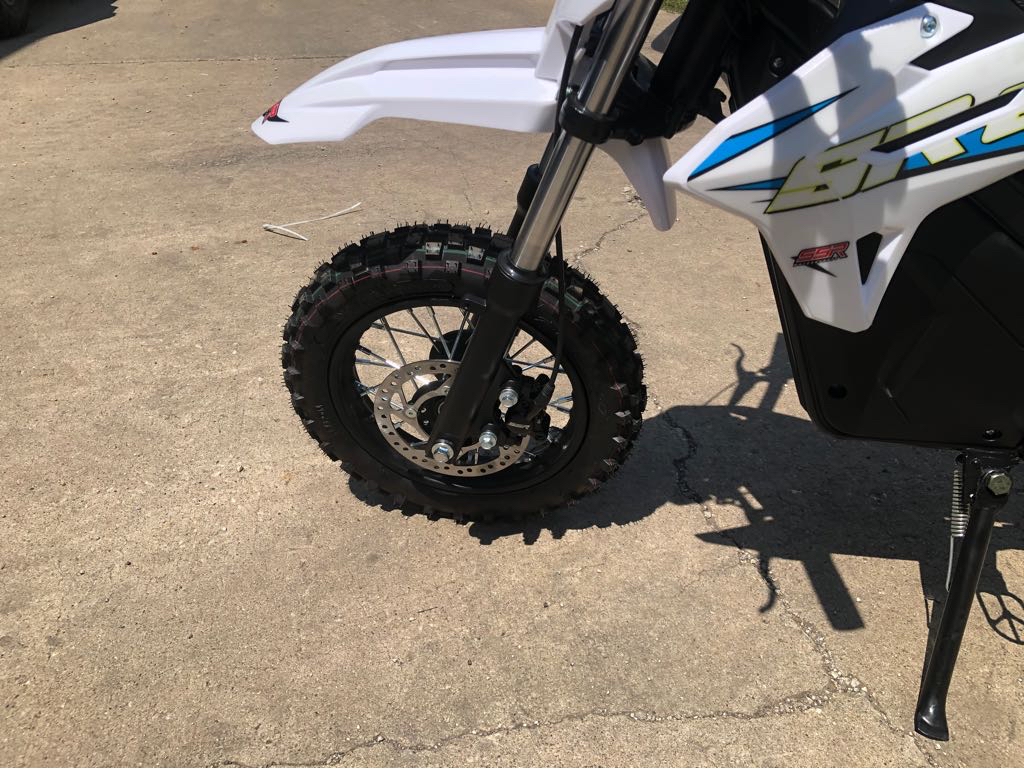 2015 SSR Motorsports SR-E500 - Photo 4