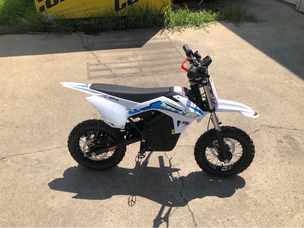 2015 SSR Motorsports SR-E500 - Photo 7