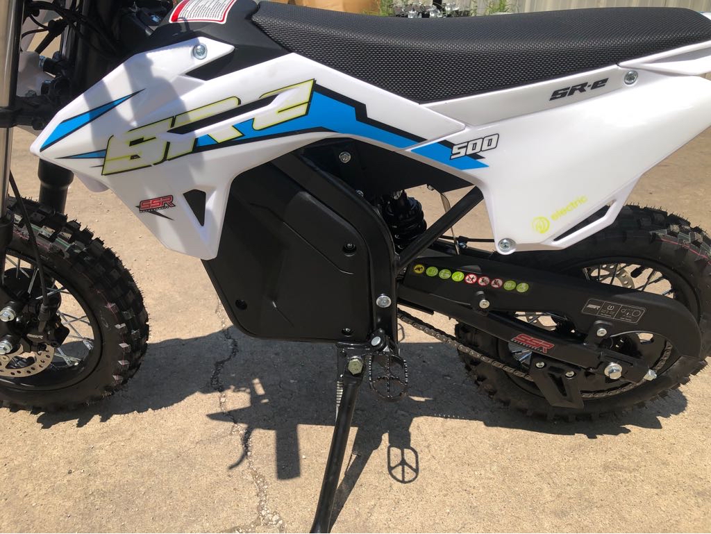 2015 SSR Motorsports SR-E500 - Photo 3
