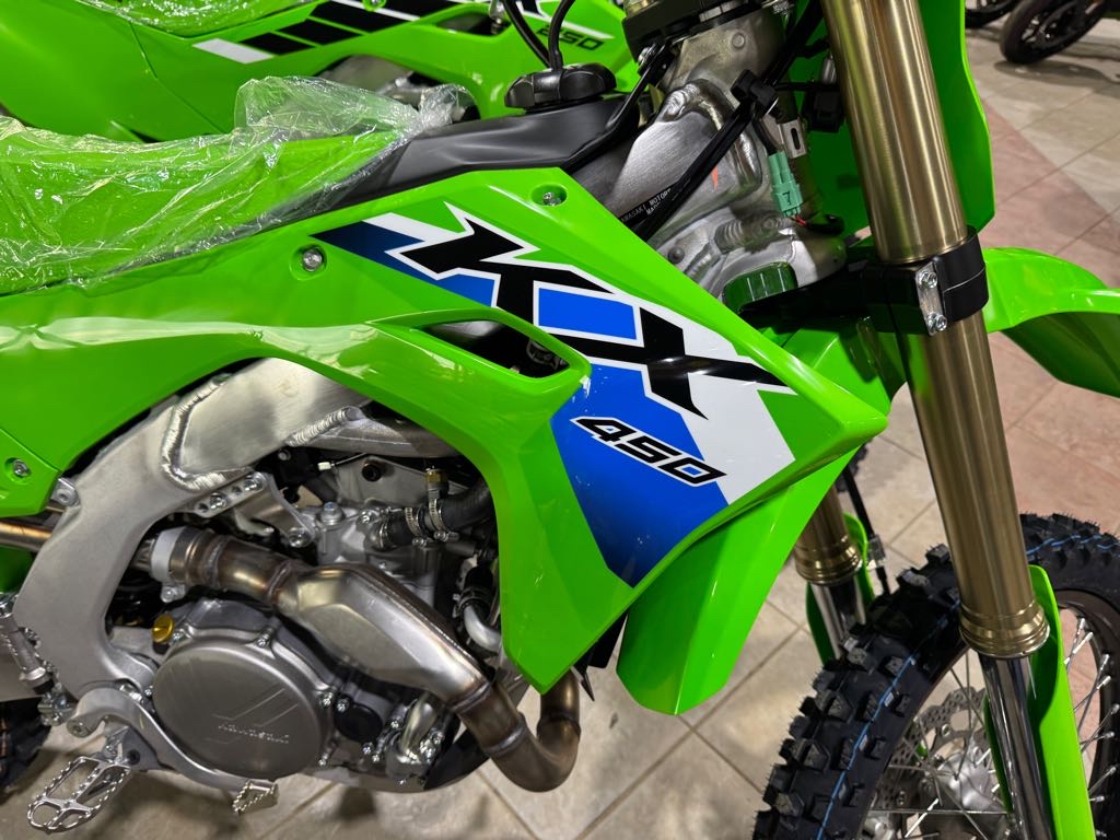 Dirt Bikes from Kawasaki Rex's Cycle Shop Columbia, KY (270) 384-6018