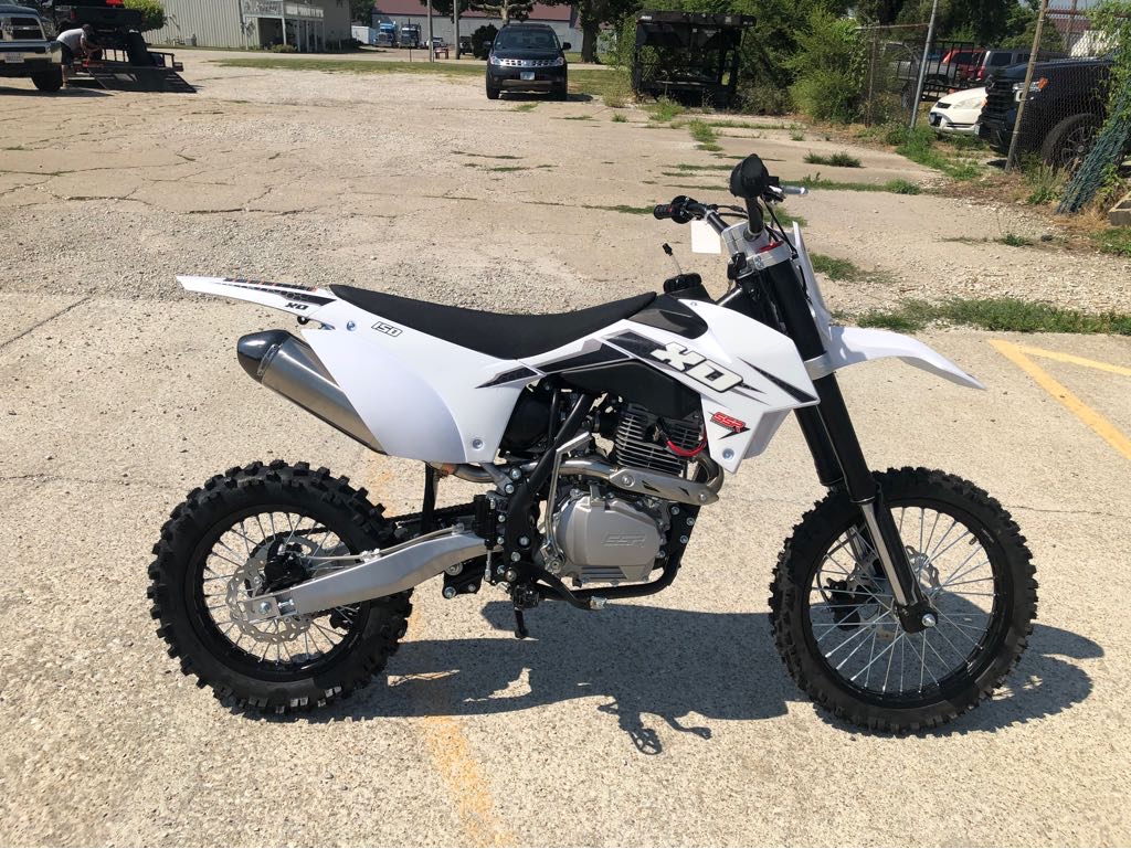 2025 SSR Motorsports XD 150 - Photo 7