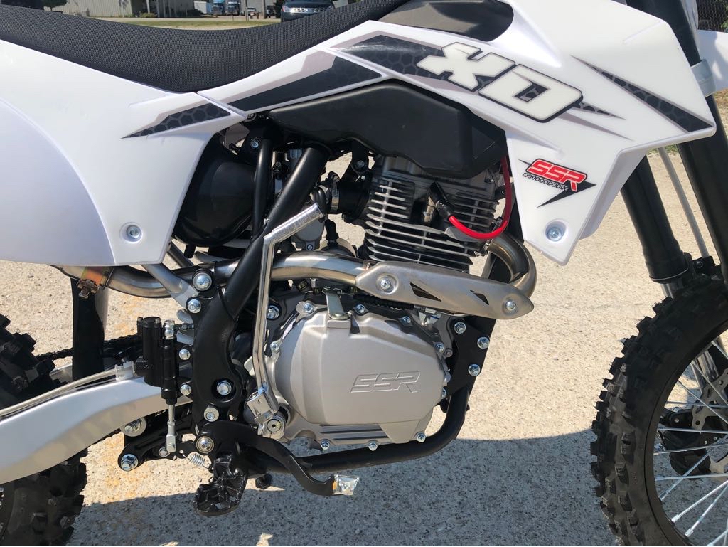 2025 SSR Motorsports XD 150 - Photo 8
