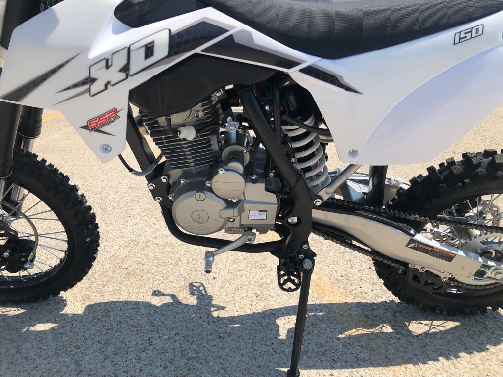 2025 SSR Motorsports XD 150 - Photo 3