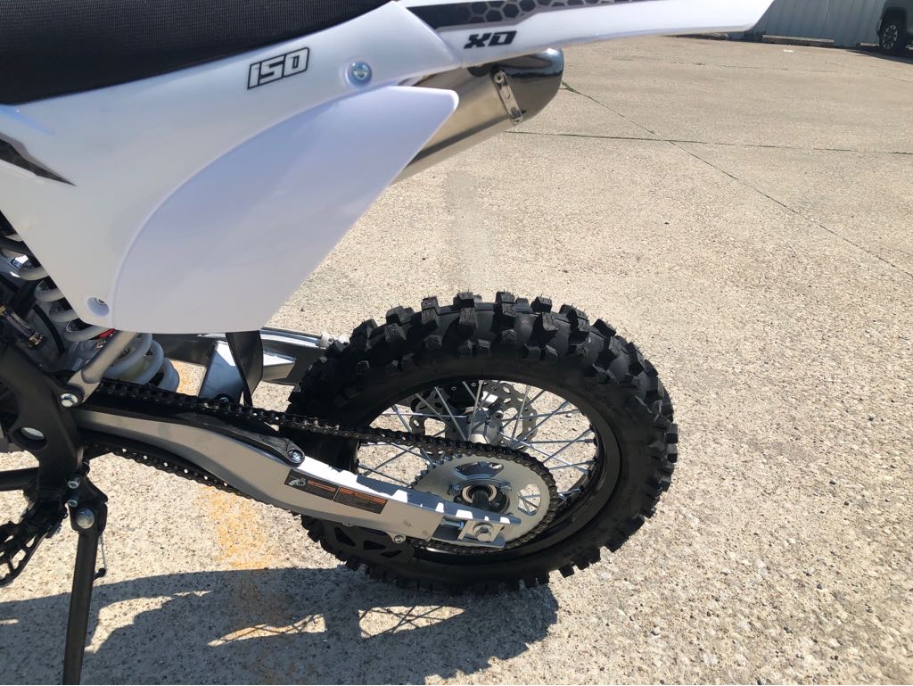 2025 SSR Motorsports XD 150 - Photo 5