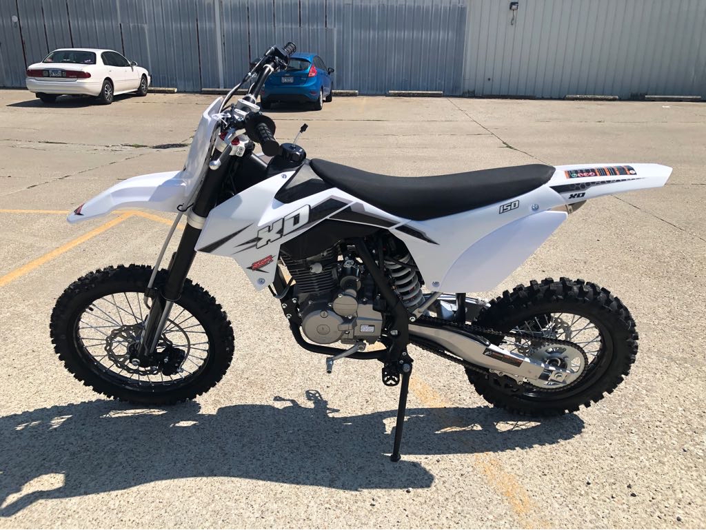 2025 SSR Motorsports XD 150 - Photo 2