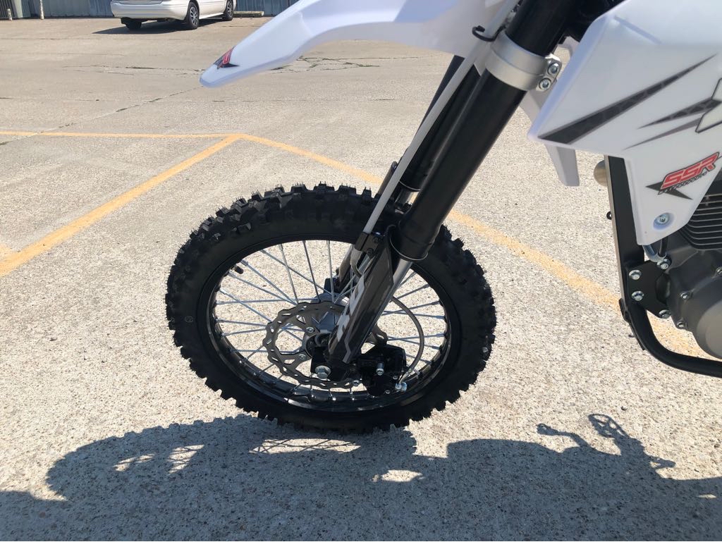 2025 SSR Motorsports XD 150 - Photo 4