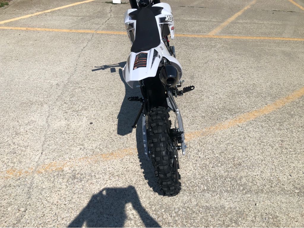 2025 SSR Motorsports XD 150 - Photo 6