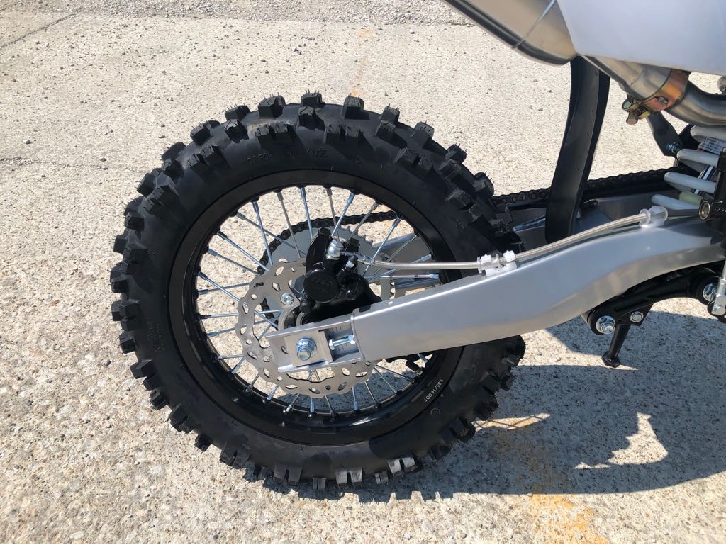 2025 SSR Motorsports XD 150 - Photo 9