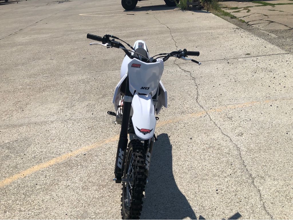 2025 SSR Motorsports XD 150 - Photo 11