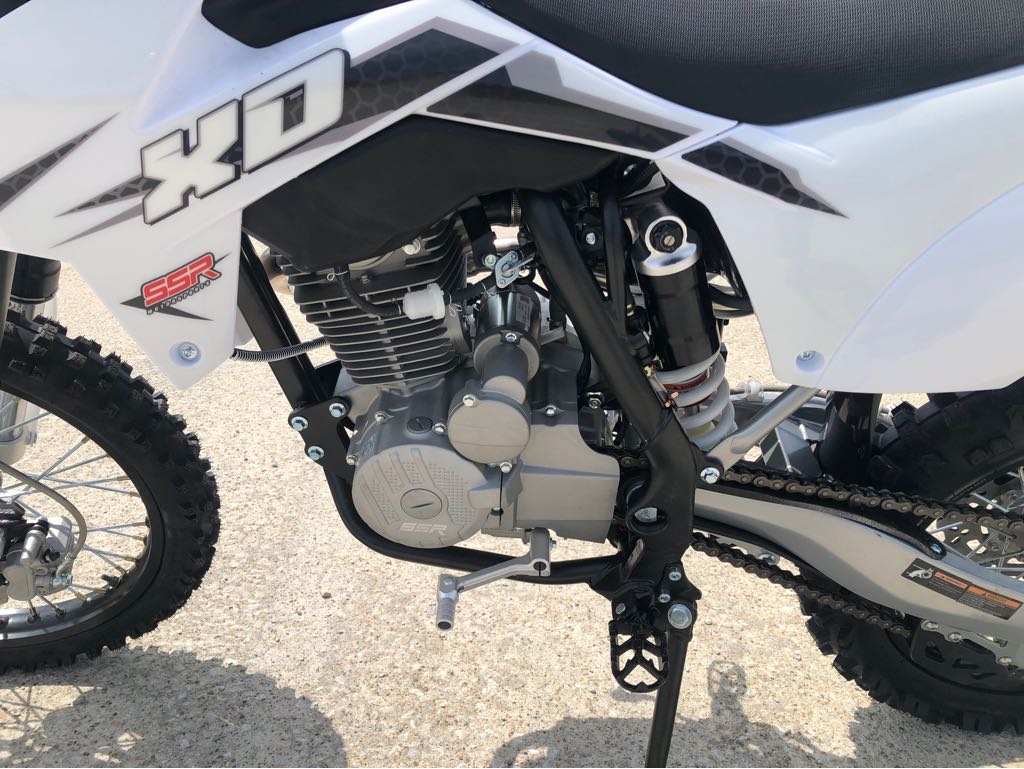 2025 SSR Motorsports XD 250 - Photo 3