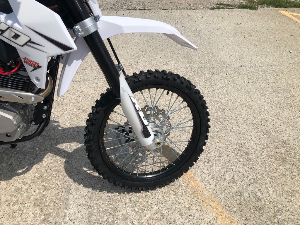 2025 SSR Motorsports XD 250 - Photo 10