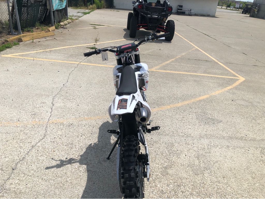 2025 SSR Motorsports XD 250 - Photo 6
