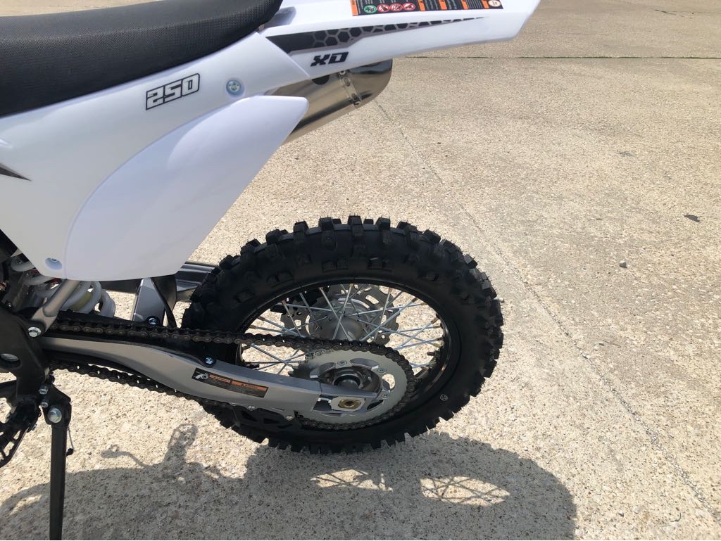 2025 SSR Motorsports XD 250 - Photo 5