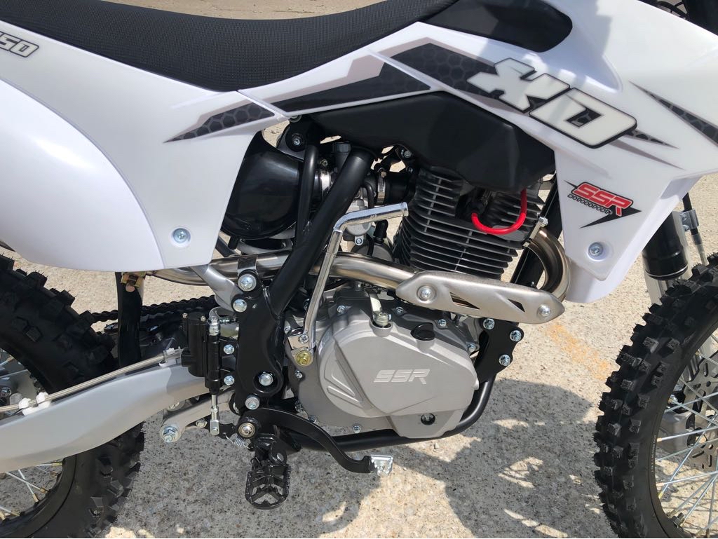 2025 SSR Motorsports XD 250 - Photo 8