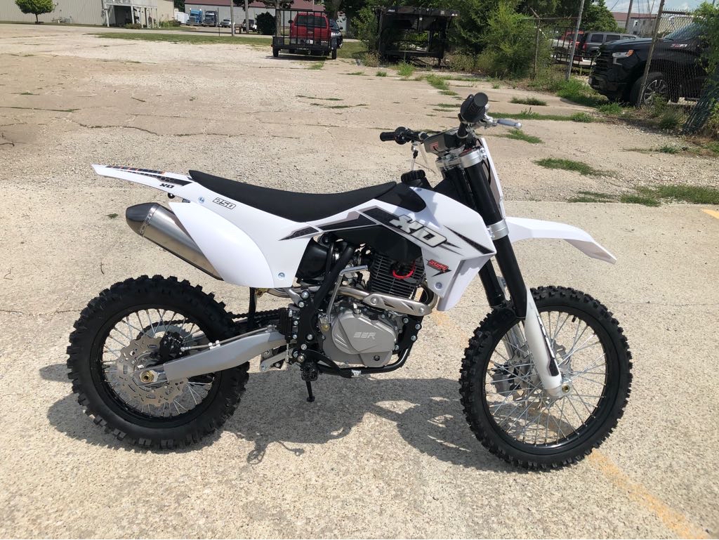 2025 SSR Motorsports XD 250 - Photo 7