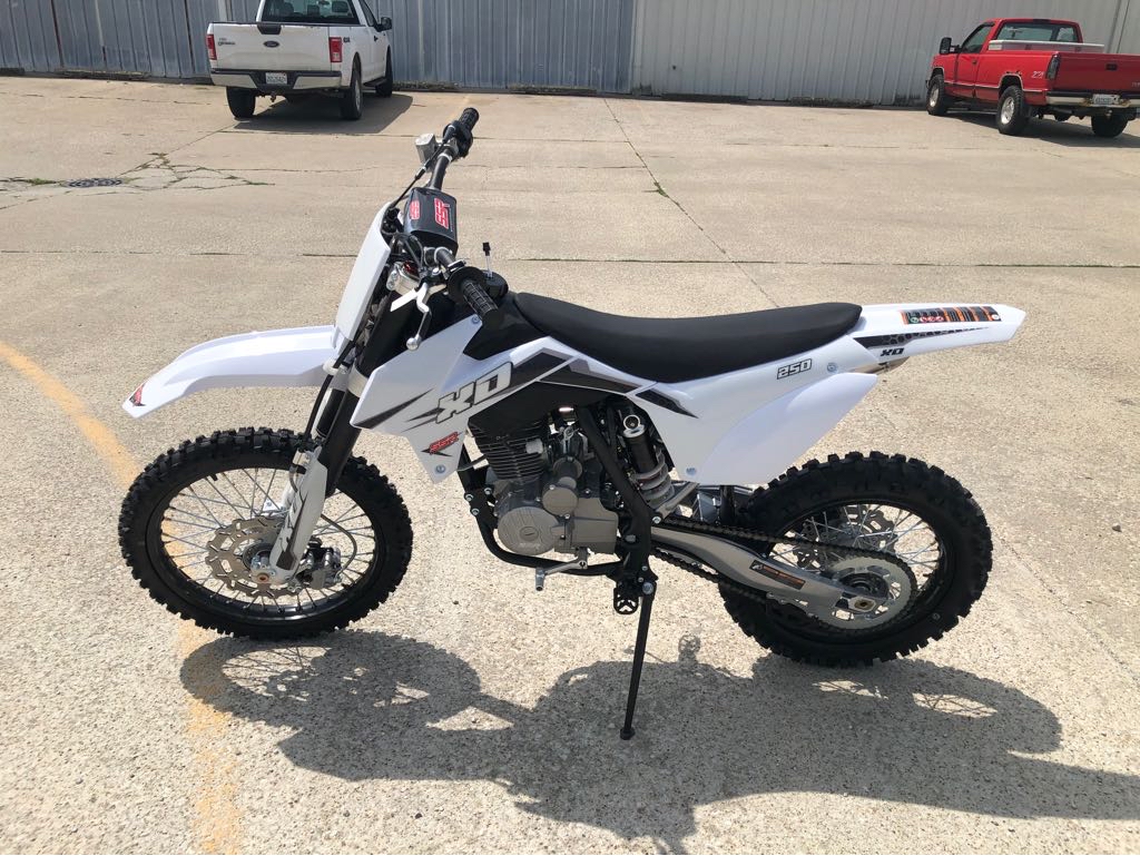 2025 SSR Motorsports XD 250 - Photo 2