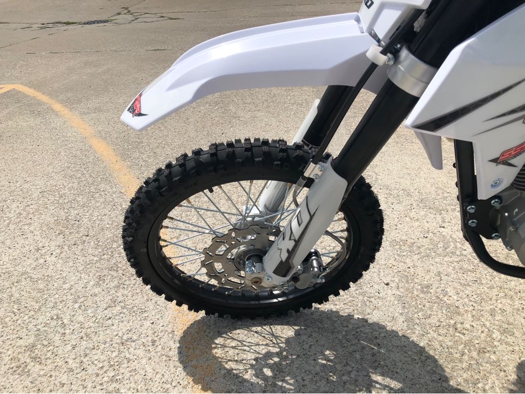 2025 SSR Motorsports XD 250 - Photo 4
