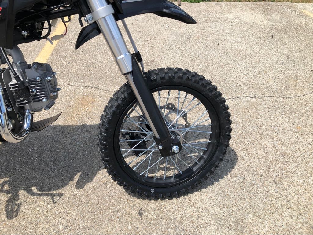 2025 SSR Motorsports SR125ME - Photo 10