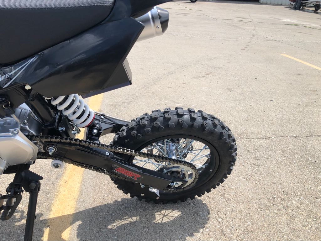 2025 SSR Motorsports SR125ME - Photo 5