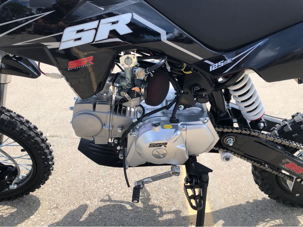 2025 SSR Motorsports SR125ME - Photo 3
