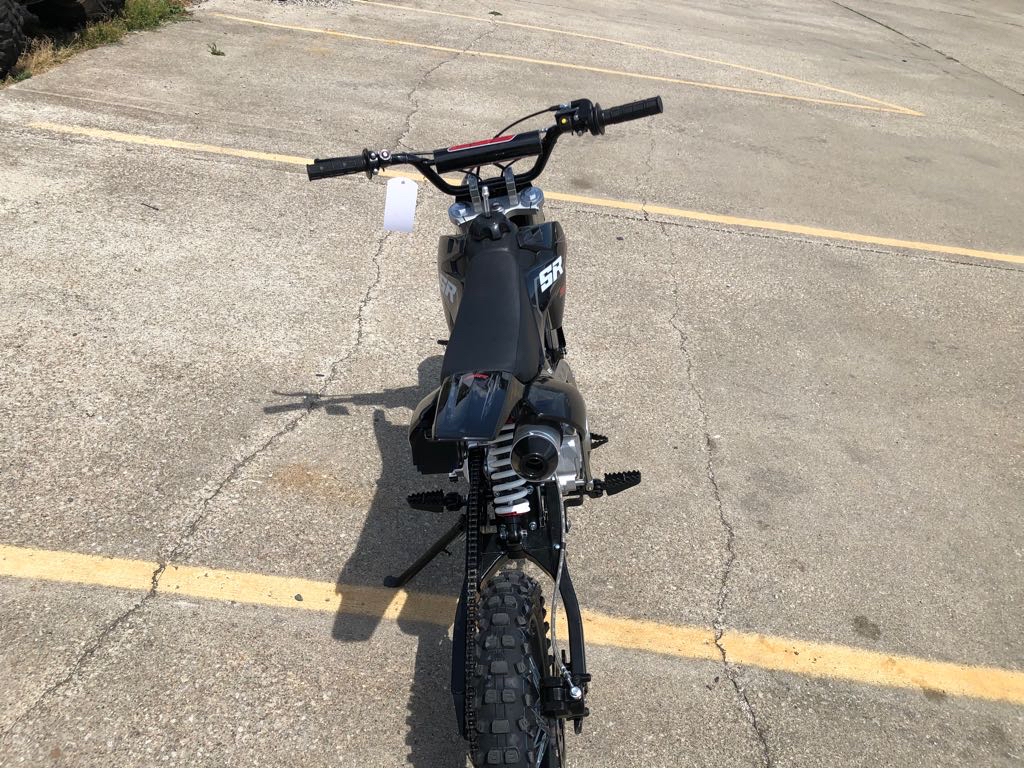 2025 SSR Motorsports SR125ME - Photo 6