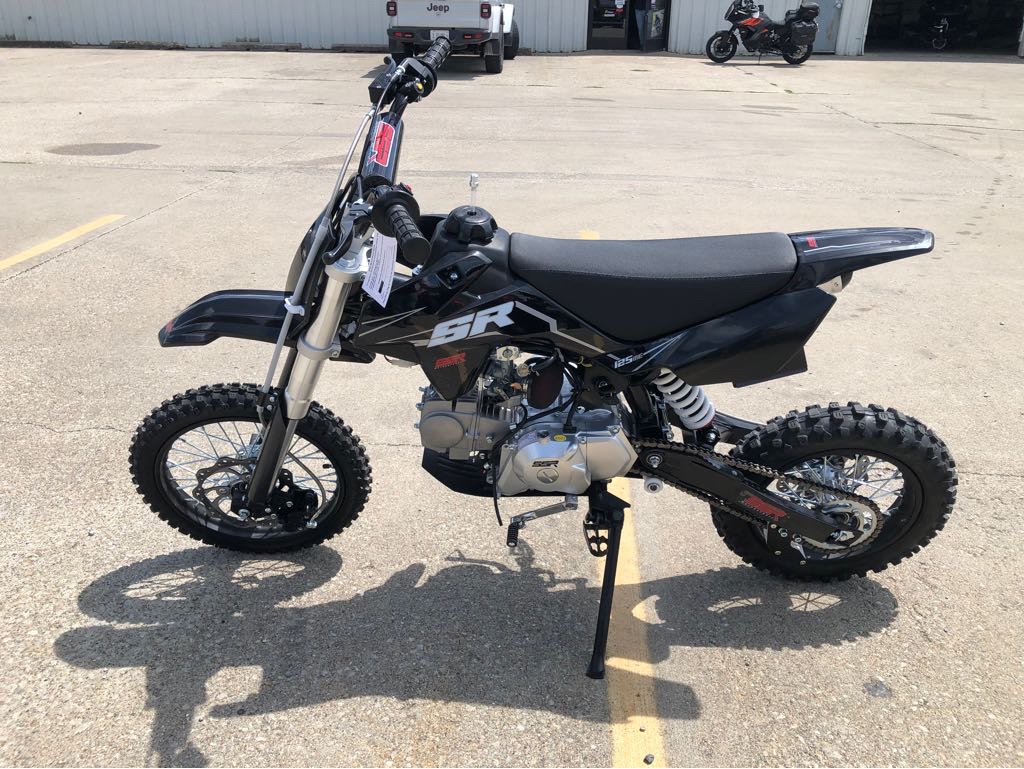 2025 SSR Motorsports SR125ME - Photo 2