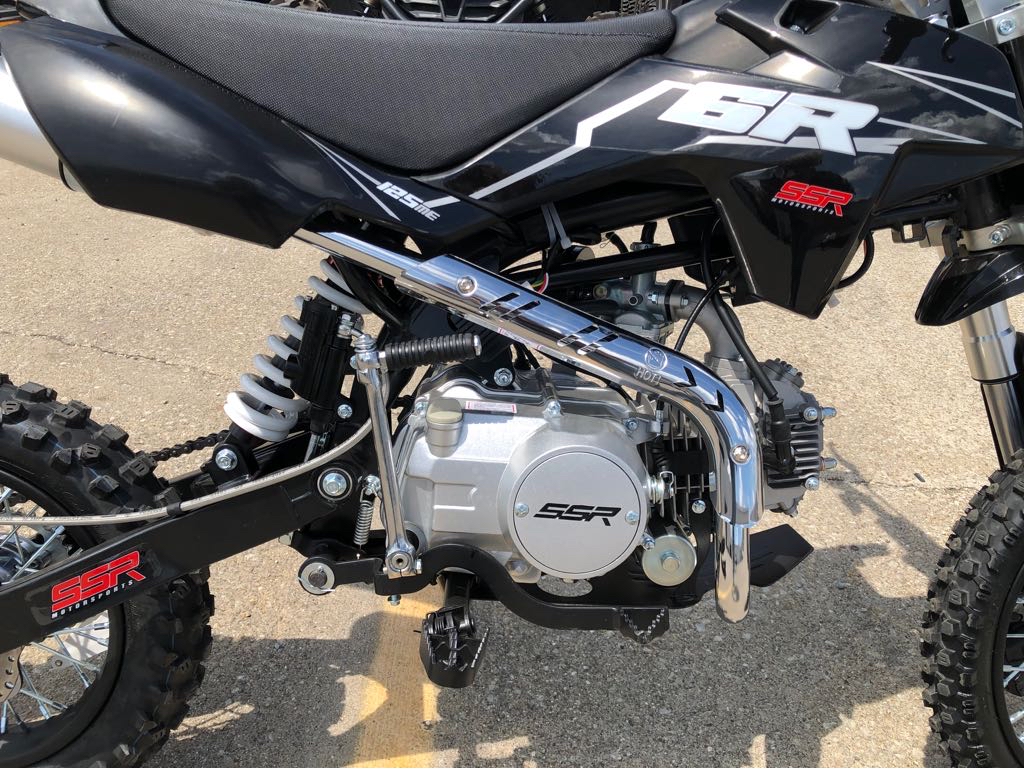 2025 SSR Motorsports SR125ME - Photo 8