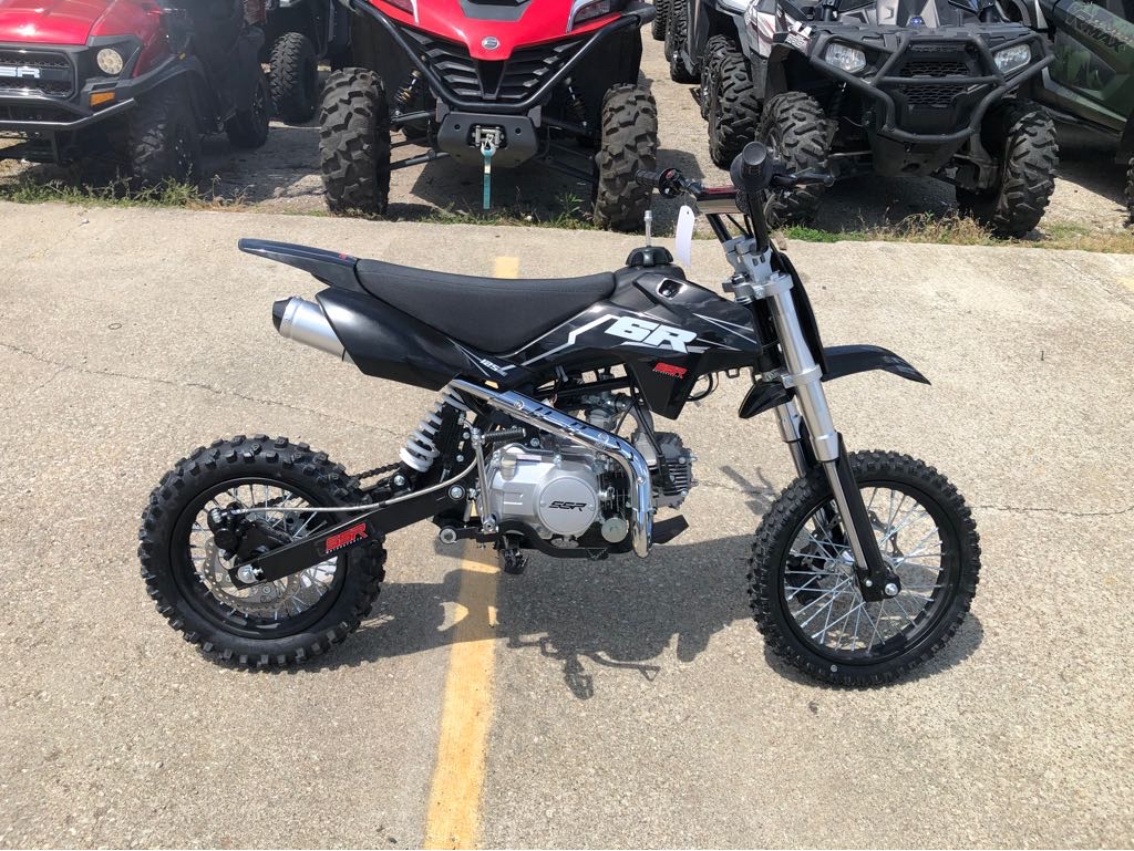 2025 SSR Motorsports SR125ME - Photo 7