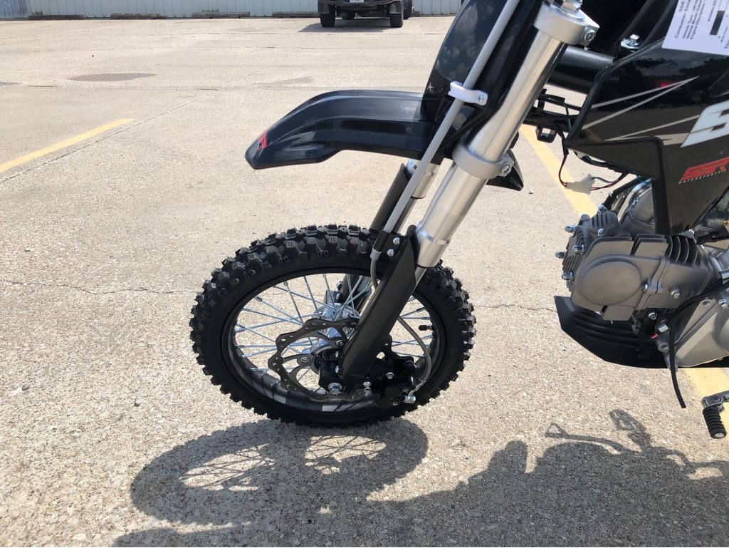 2025 SSR Motorsports SR125ME - Photo 4