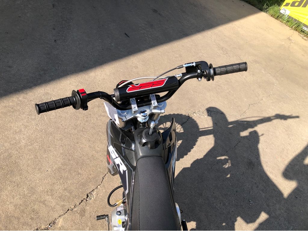2025 SSR Motorsports SR125ME - Photo 12