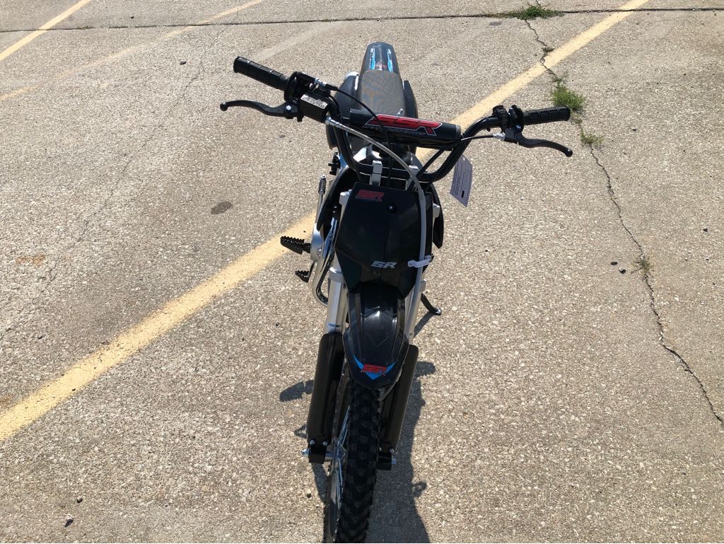 2025 SSR Motorsports SR125ME - Photo 11