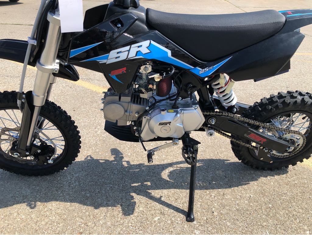 2025 SSR Motorsports SR125ME - Photo 3
