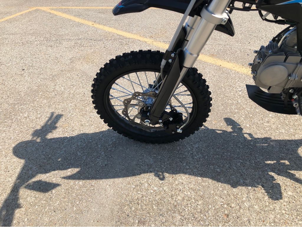 2025 SSR Motorsports SR125ME - Photo 5