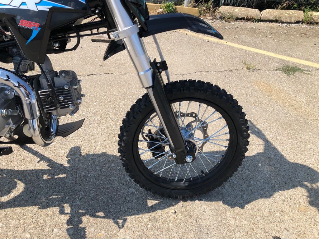 2025 SSR Motorsports SR125ME - Photo 10