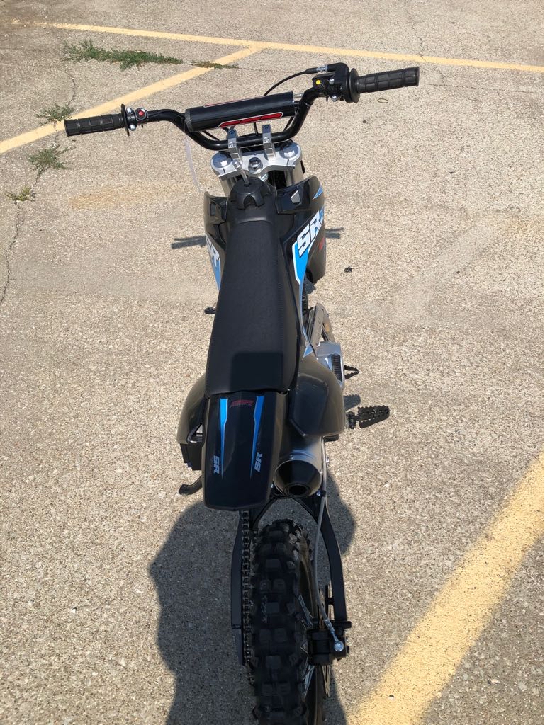 2025 SSR Motorsports SR125ME - Photo 6
