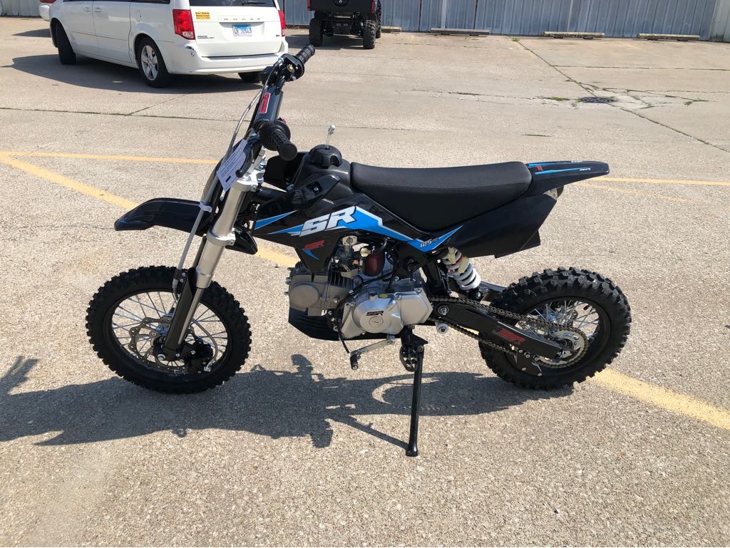 2025 SSR Motorsports SR125ME - Photo 2