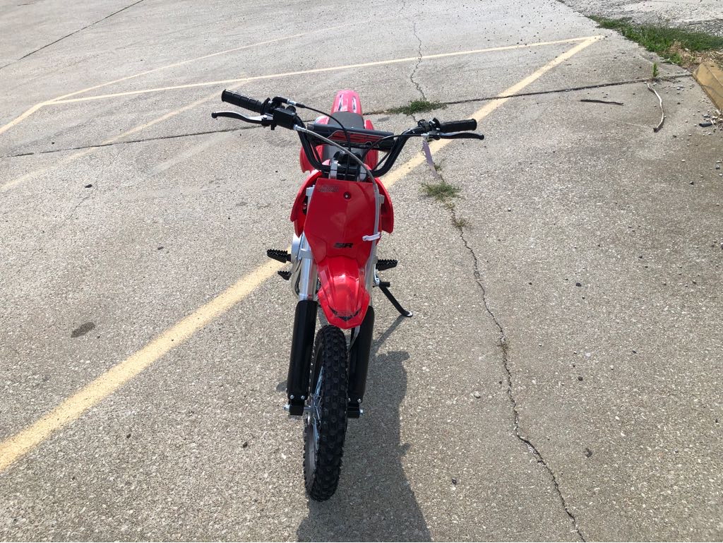 2025 SSR Motorsports SR125ME - Photo 11