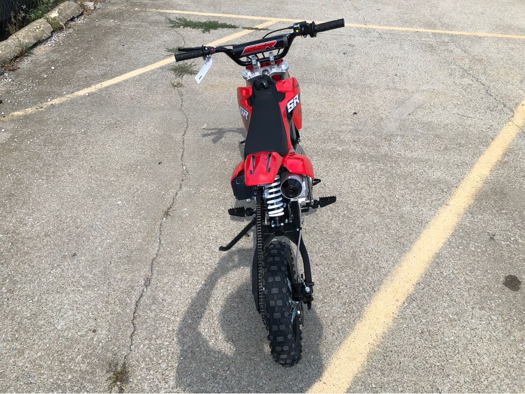 2025 SSR Motorsports SR125ME - Photo 6