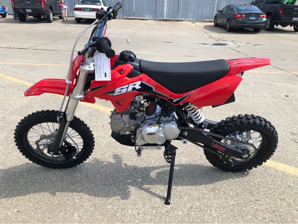 2025 SSR Motorsports SR125ME - Photo 2